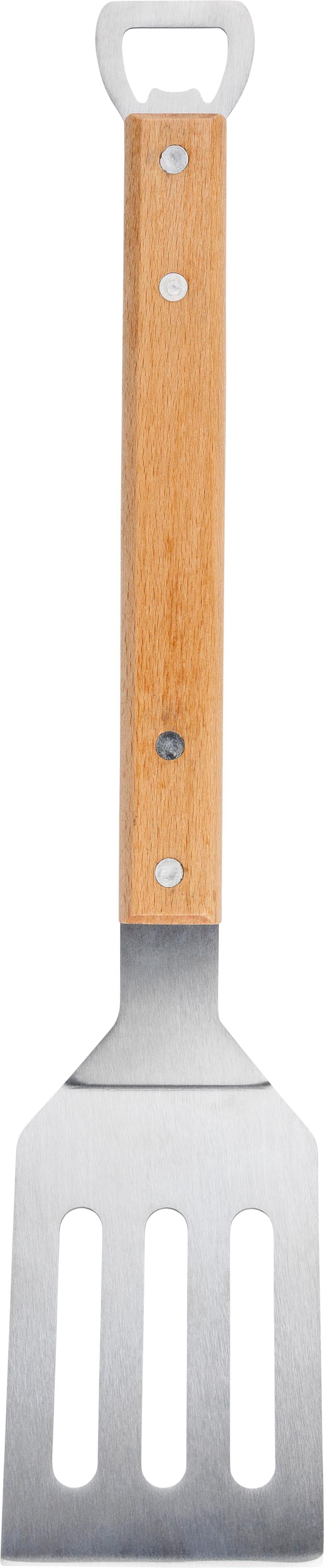 Spatola acciaio inox per barbecue Saphira