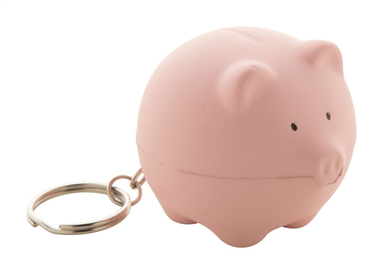 Snowball. portachiavi antistress