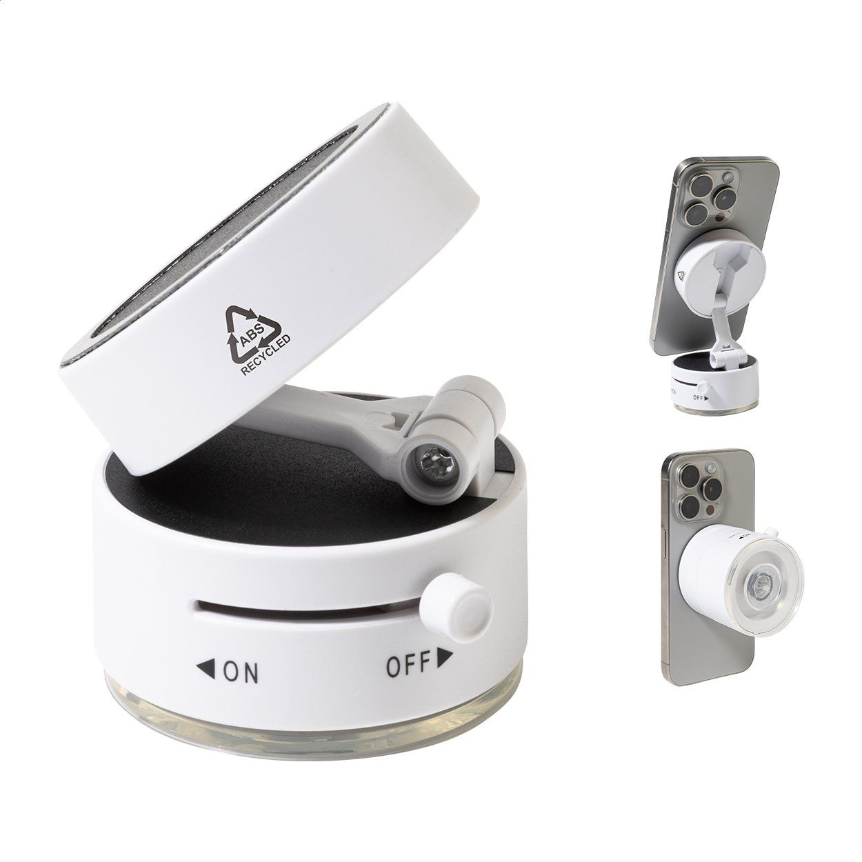 RaboMag. Supporto porta cellulare in RABS per auto