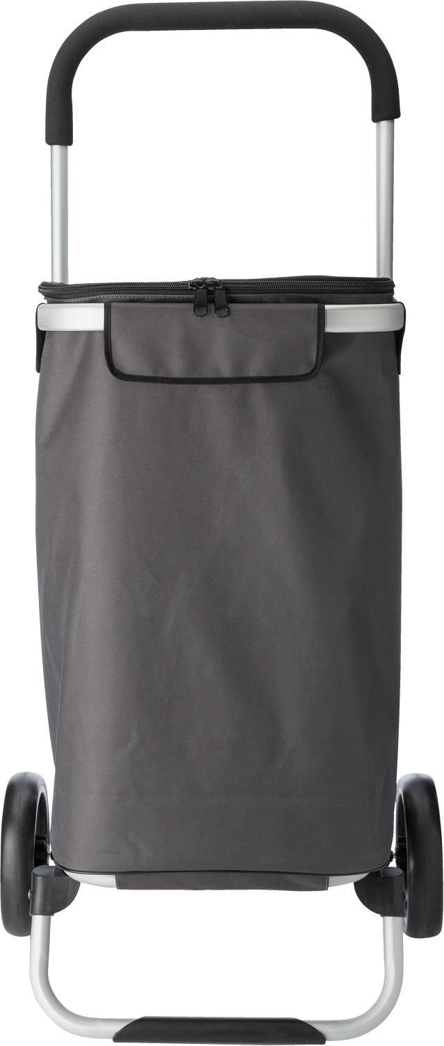 Carrello shopping pieghevole in poliestere 320-330 gr/m² Susanita