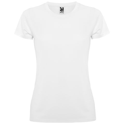 T-shirt Tecnica Donna 150gr Roly Montecarlo
