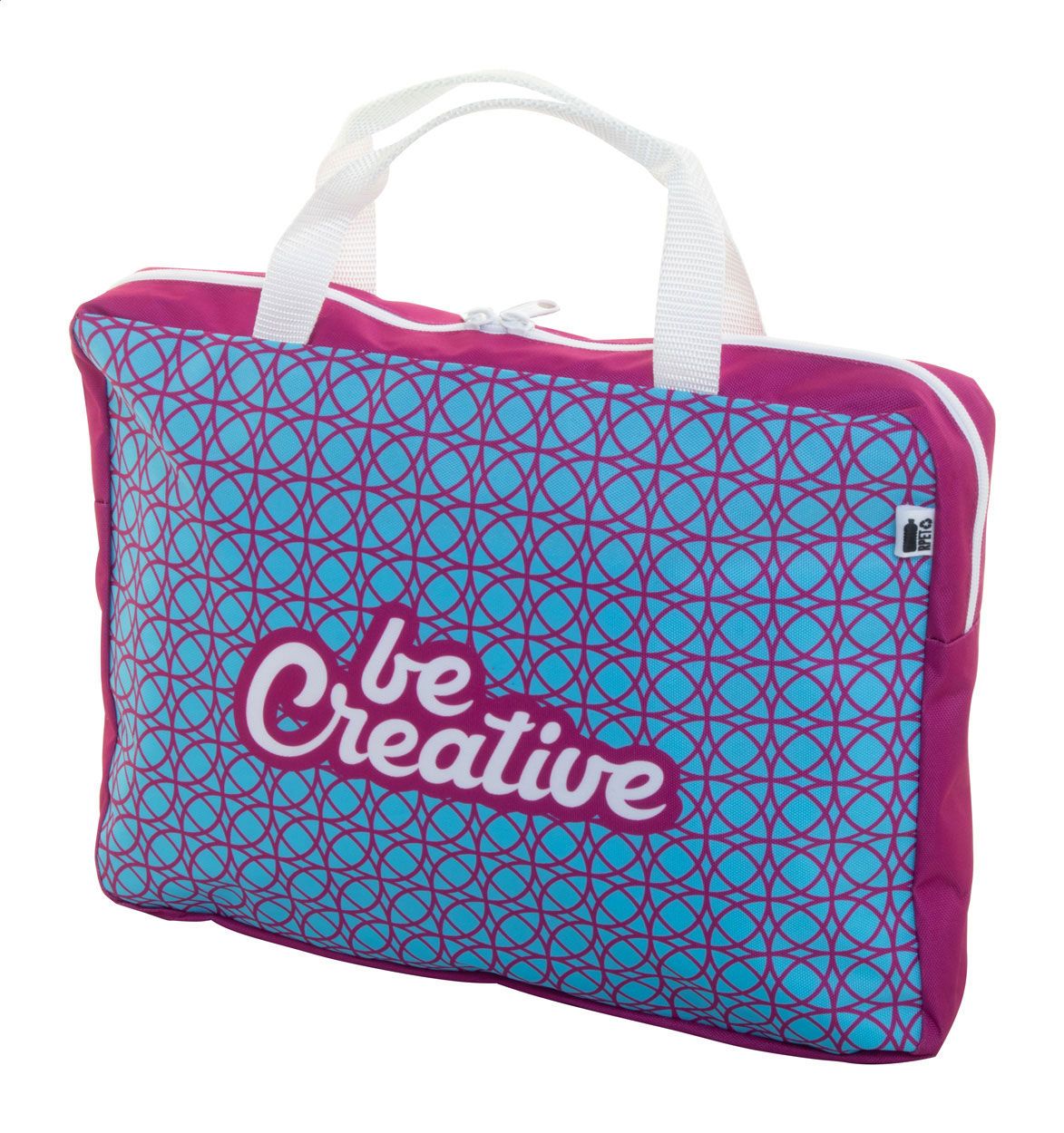 SuboBag Docu. borsa portadocumenti personalizzabile