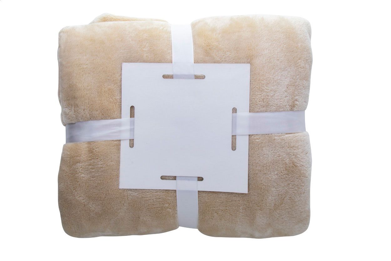 Espoo. coperta in flanella