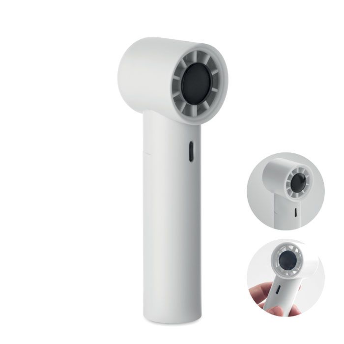 GLACI. Mini ventilatore portatile ad alta