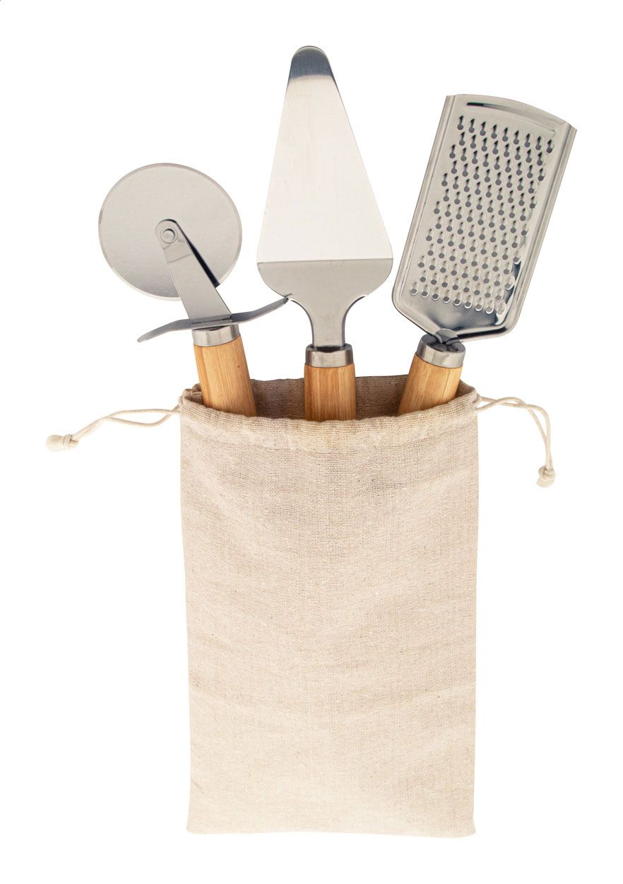 Bigaboo. set da tavola per pizza