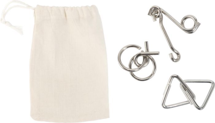 Set giochi di logica Nilo