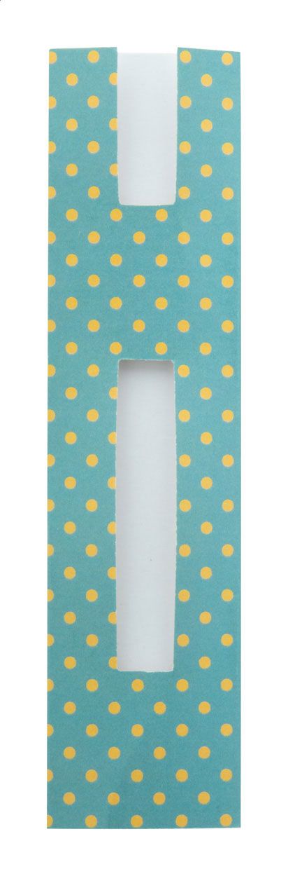 CreaSleeve Pen. astuccio portapenne in cartoncino personalizzabile