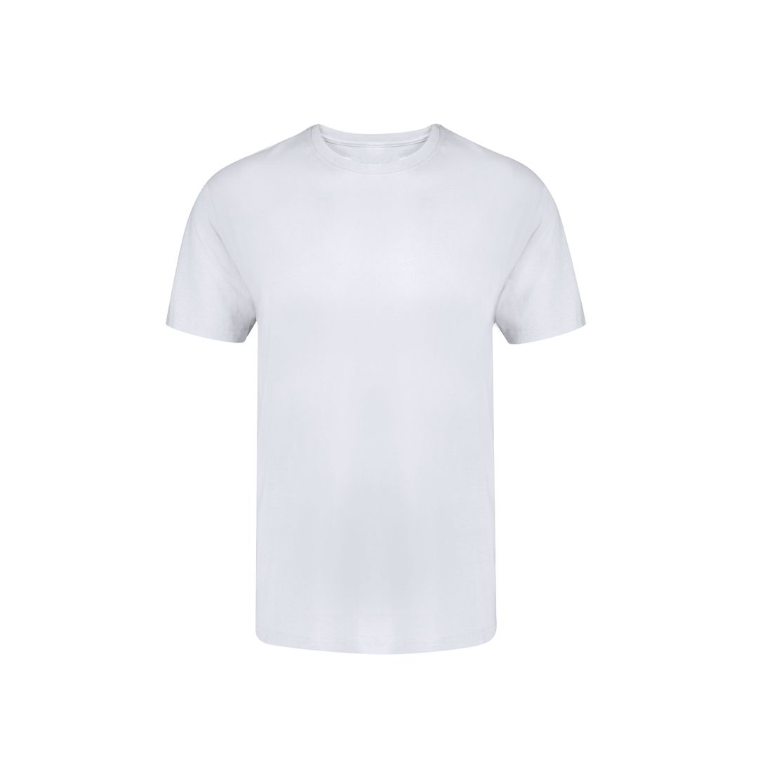 T-Shirt Bimbo Bianco Seiyo
