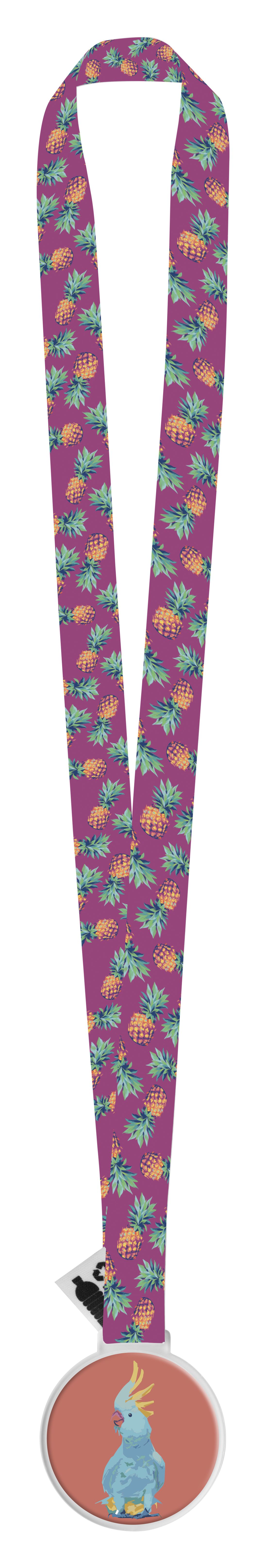 Subdal RPET. medaglia