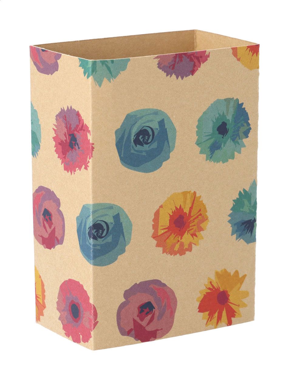 CreaSleeve Kraft 282. fascetta in cartoncino kraft personalizzabile