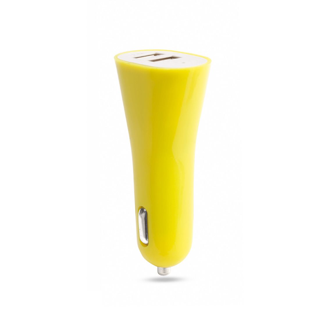 Caricatore Auto USB Heyon