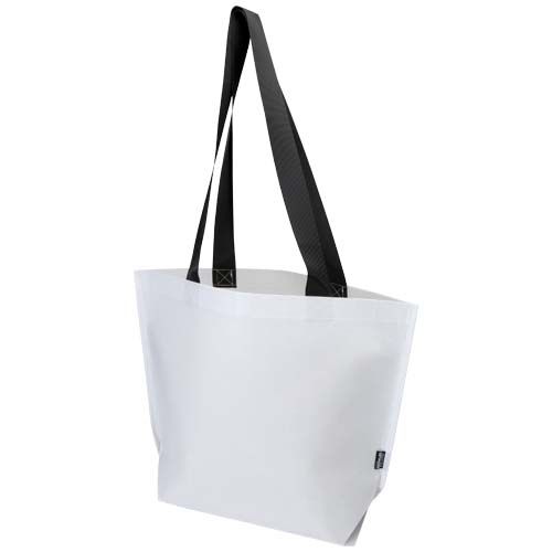 Tote bag in tessuto doppio laminato riciclato certificato GRS Duo - 18L