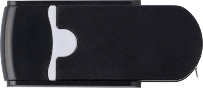 Strumento multifunzionale, in metallo e plastica Emir