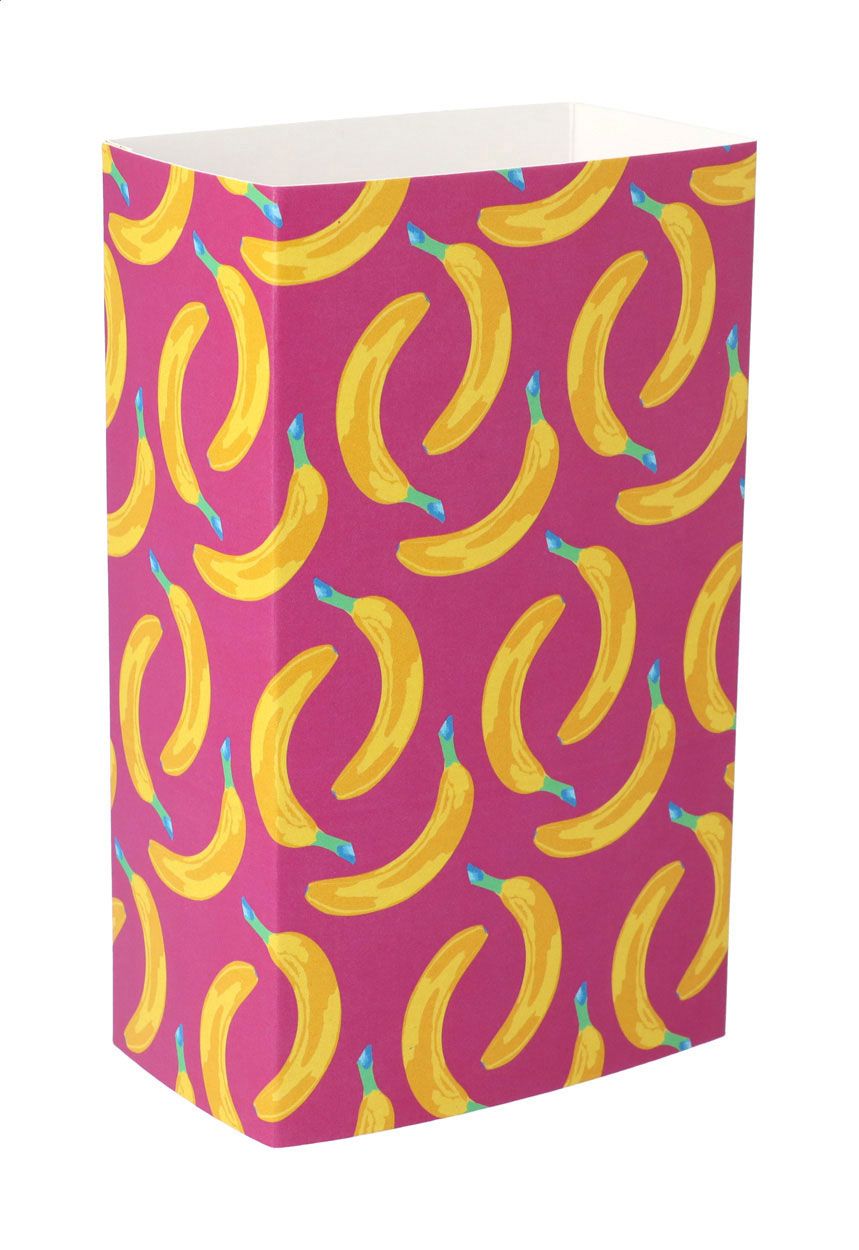 CreaSleeve 257. fascetta in cartoncino personalizzabile