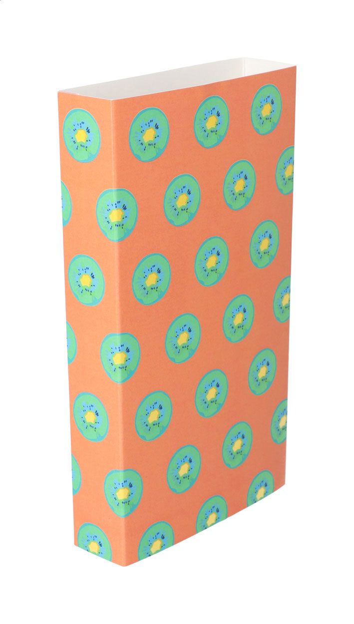 CreaSleeve 304. fascetta in cartoncino personalizzabile