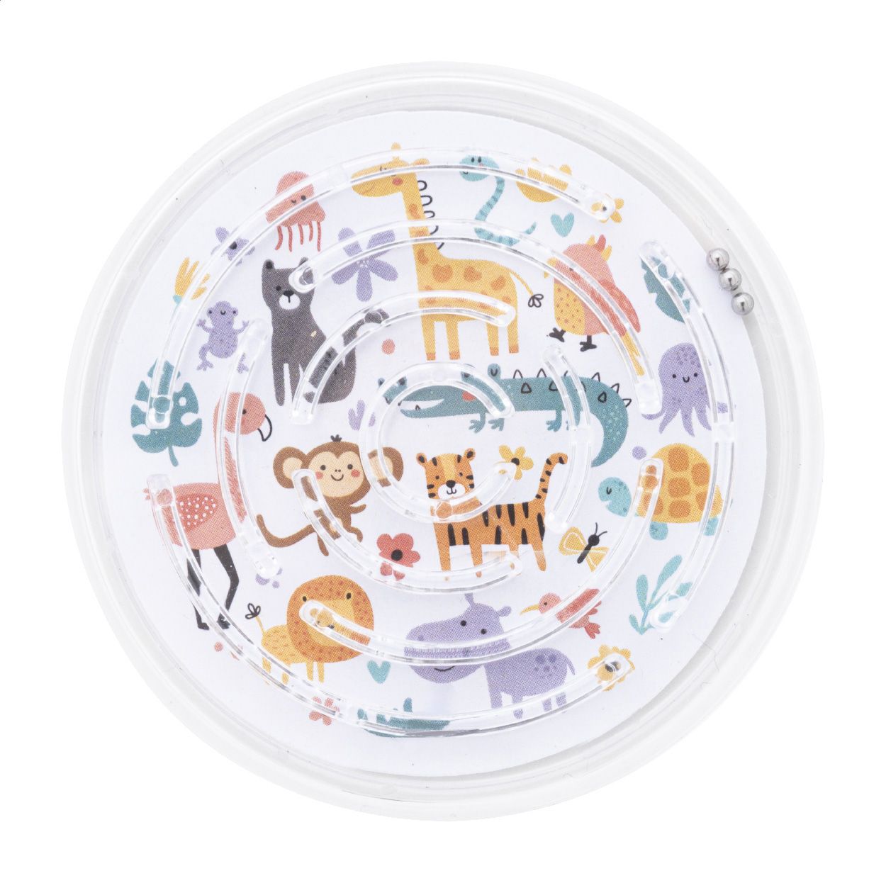 Knossos. Gioco di abilità in RPS