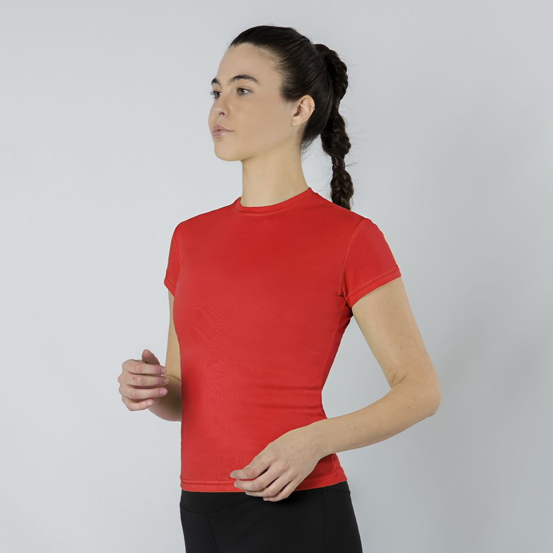T-Shirt Tecnica Donna 135gr Tecnic Plus