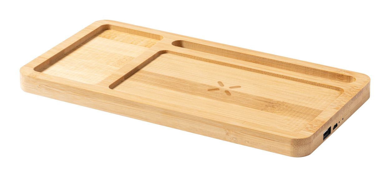 Flabo Plus. Organizer con ricarica wireless