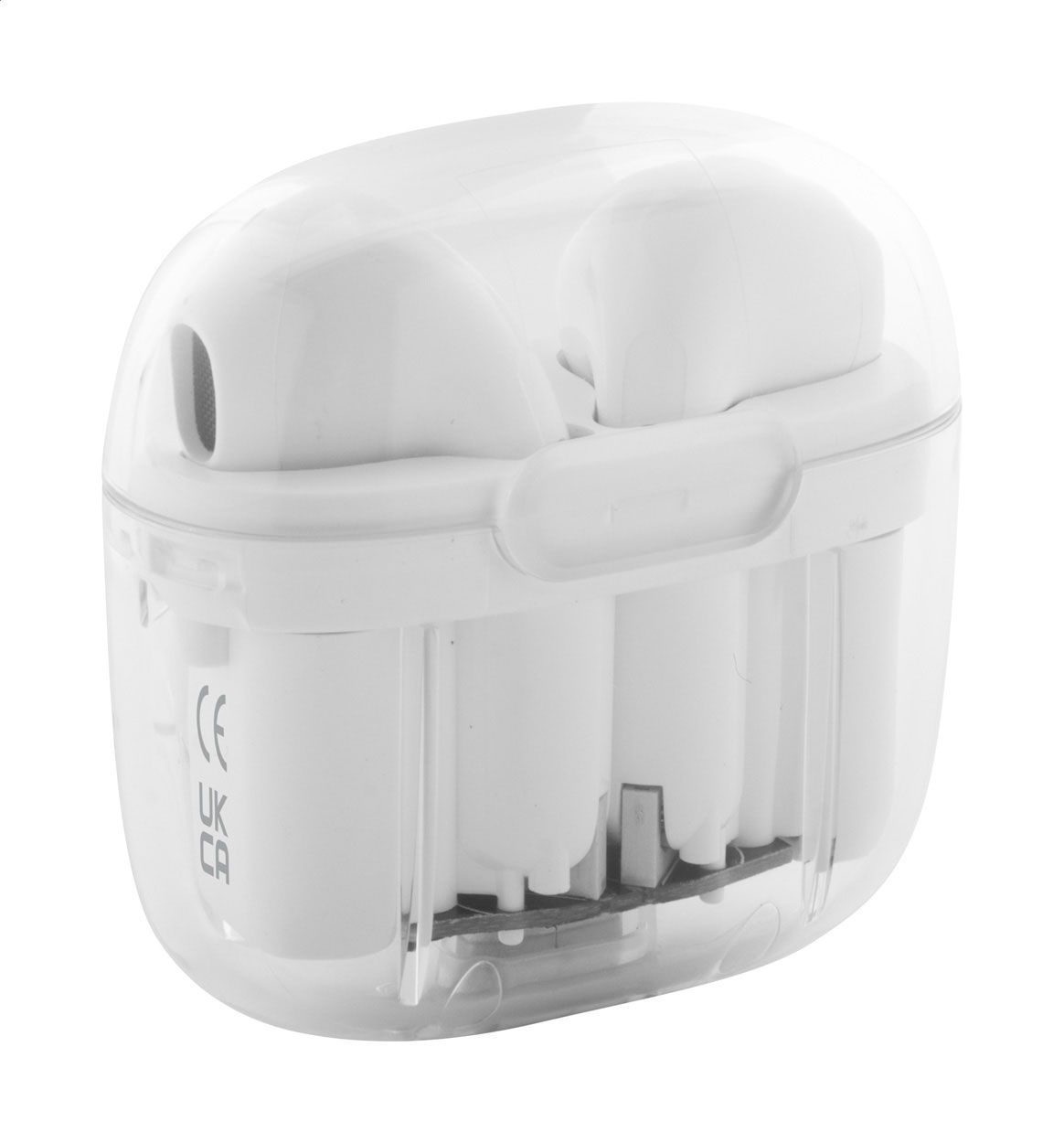 Trance. Auricolari wireless trasparenti RABS