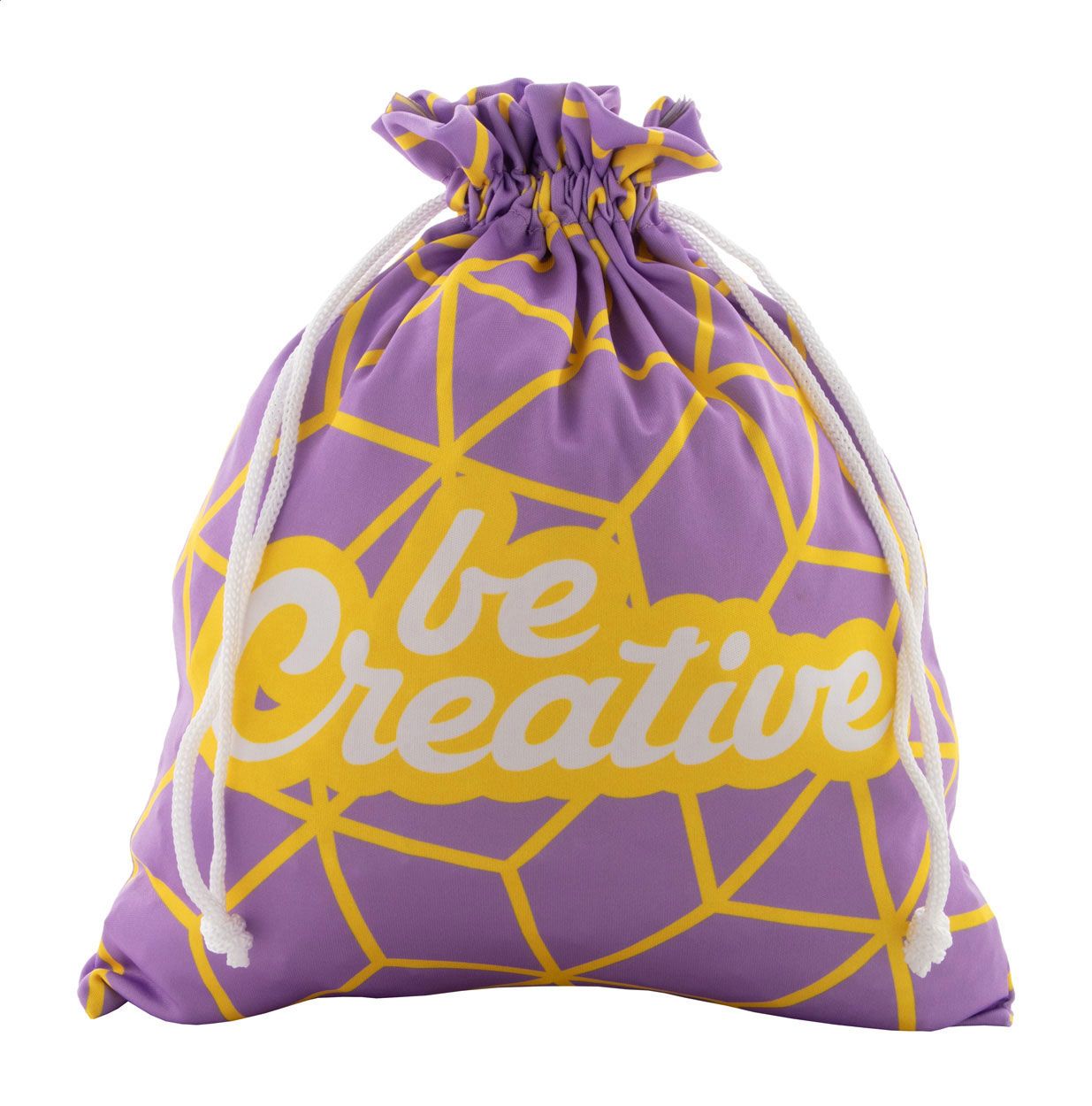 SuboGift L. Sacca natalizia personalizzabile, grande