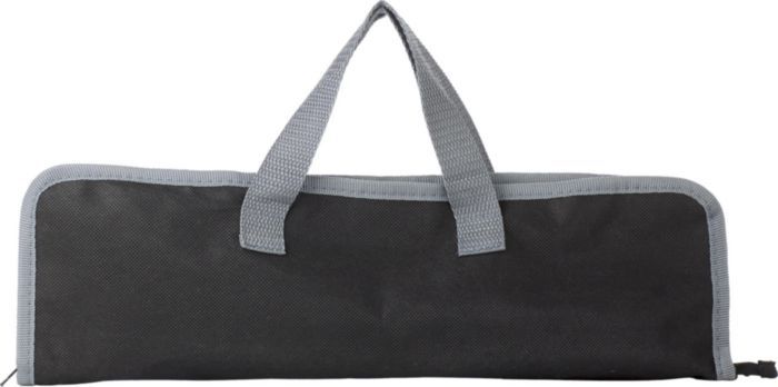 Set barbecue in acciaio inox Priscilla