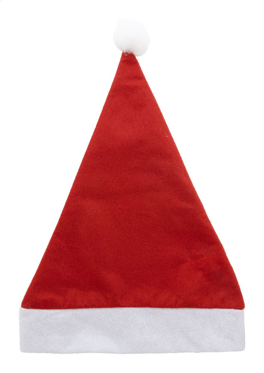 Mini Mikku. Cappello Babbo Natale in RPET per bambini