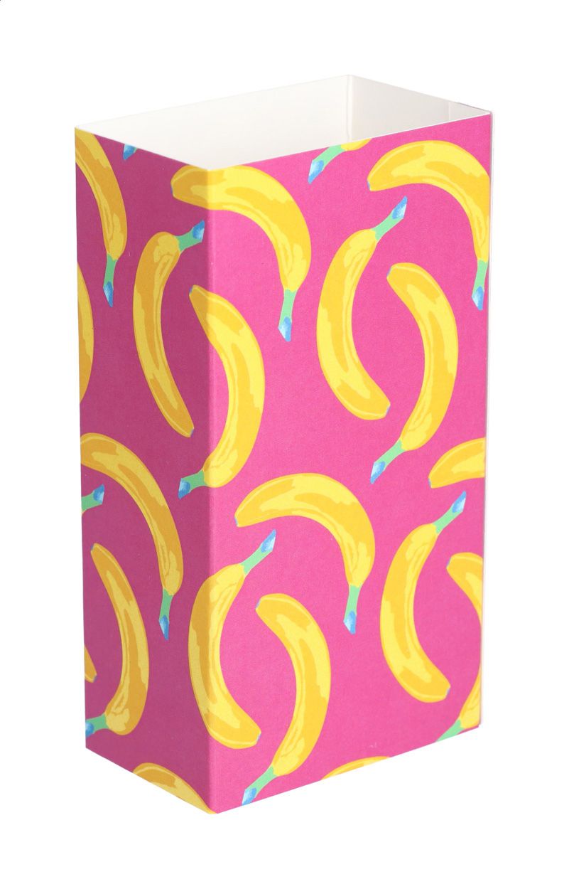 CreaSleeve 314. fascetta in cartoncino personalizzabile