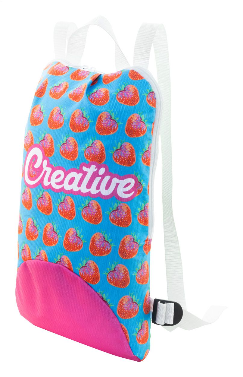 SuboBag Picoback. Zaino in RPET personalizzabile