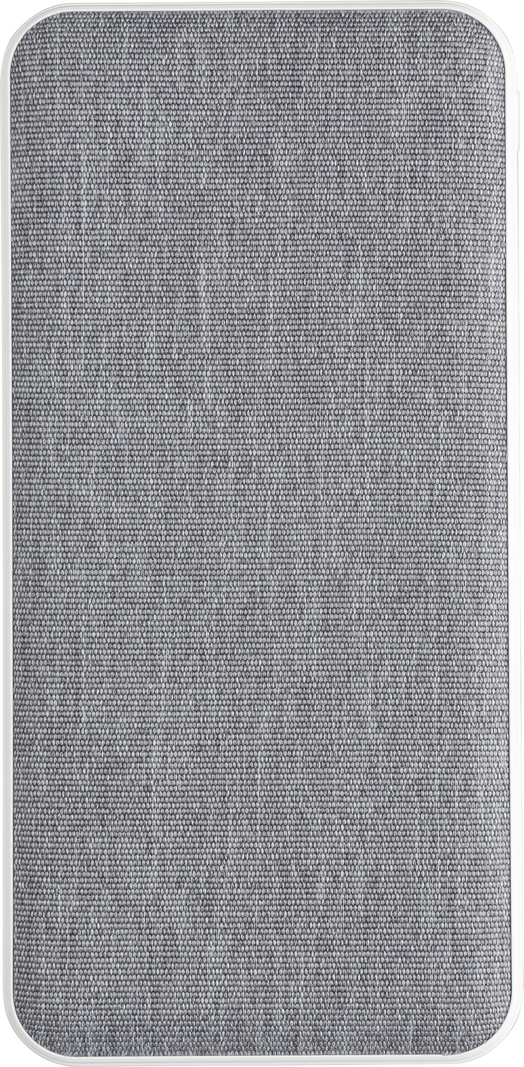 Power bank in ABS riciclato Tovi