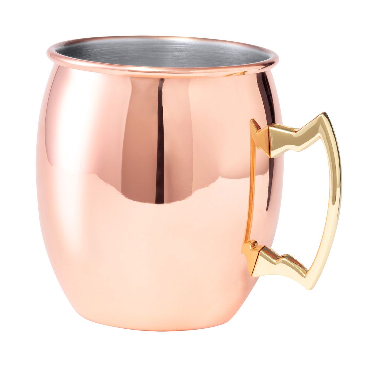 Mule. Tazza mug per cocktail