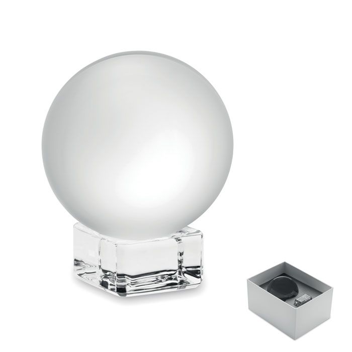 GLASSWARD. Premio rotondo in vetro