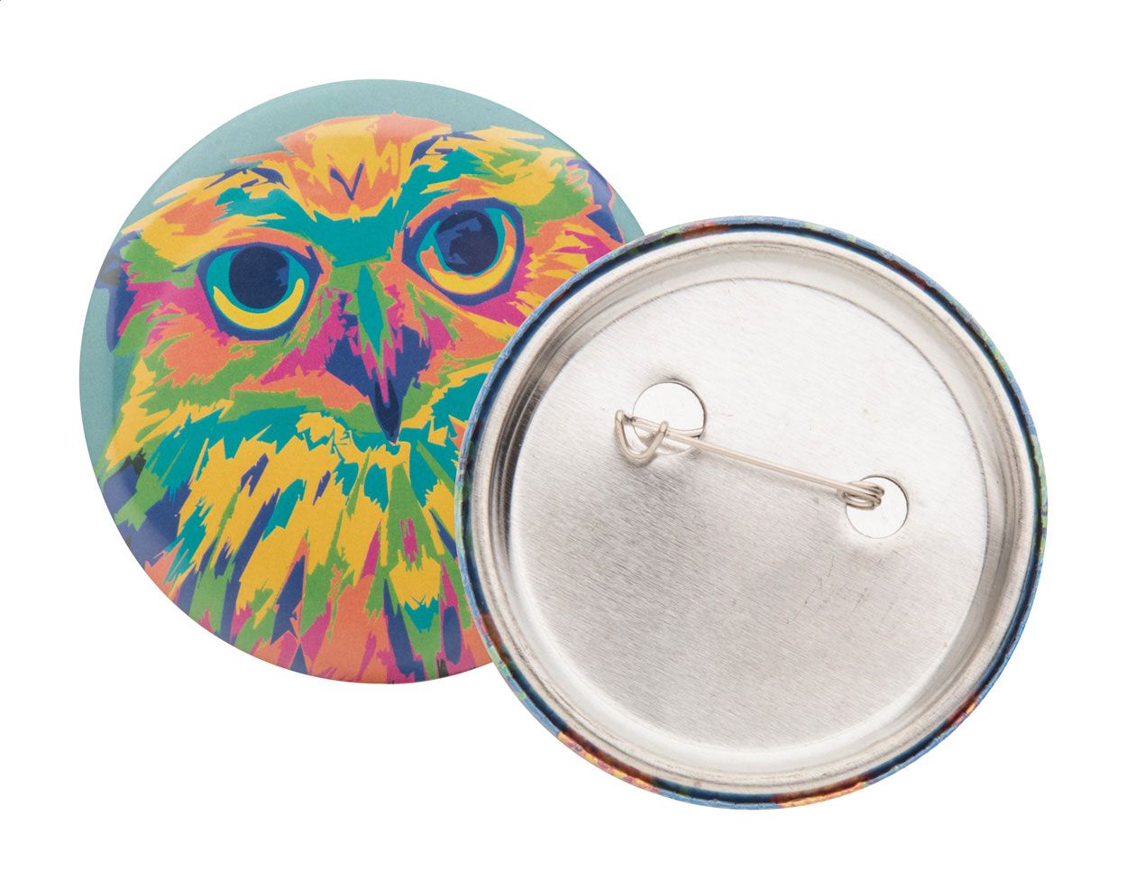 PinBadge Mini. spilla badge