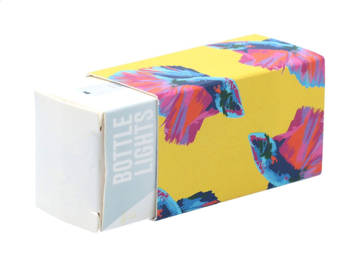 CreaSleeve 363. fascetta in cartoncino personalizzabile