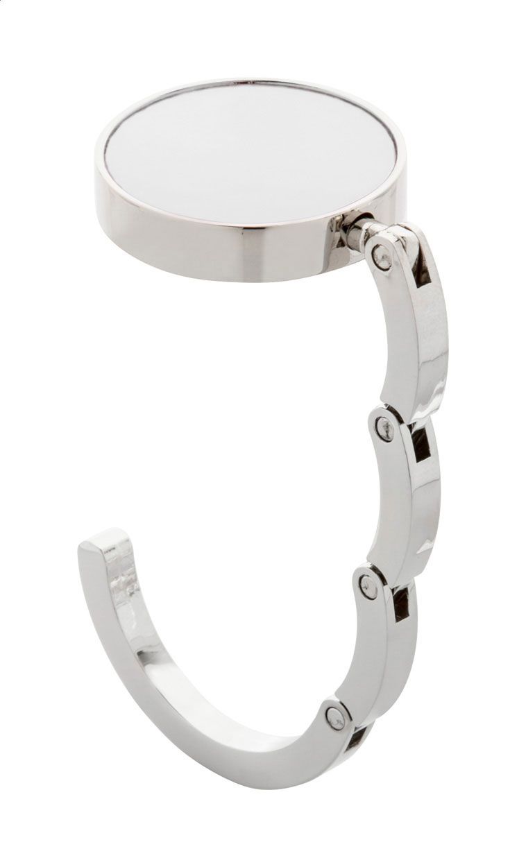 Factor. gancio porta borsa