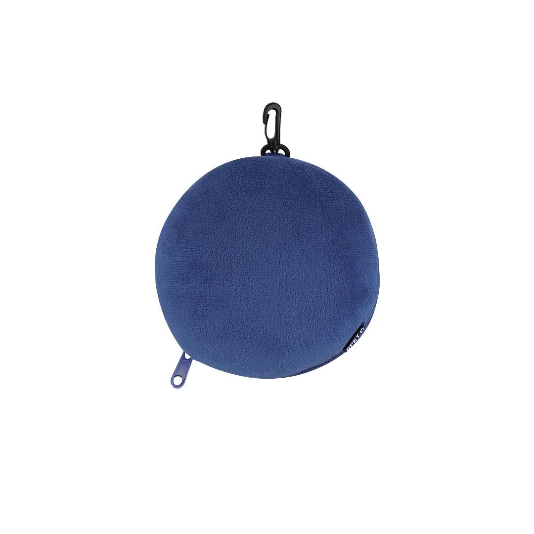 Cuscino Maschera Viaggio Pansir