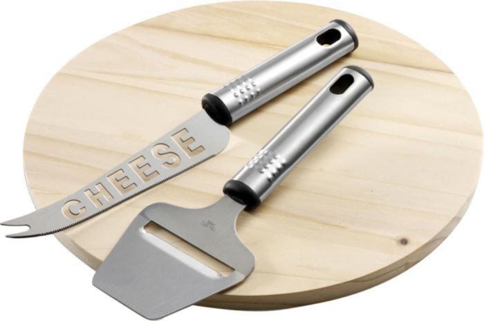 Set formaggio in legno Clementine