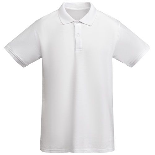 Polo Uomo Cotone Bio 210gr Prince Roly