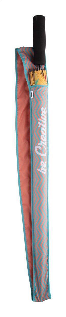 Ninja RPET. Custodia Ombrello Personalizzabile