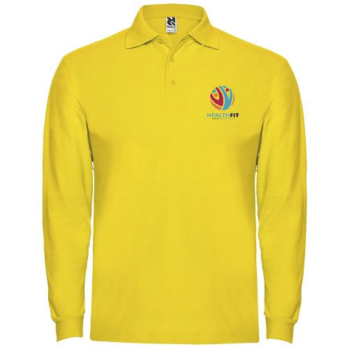 Polo Uomo 220gr Estrella