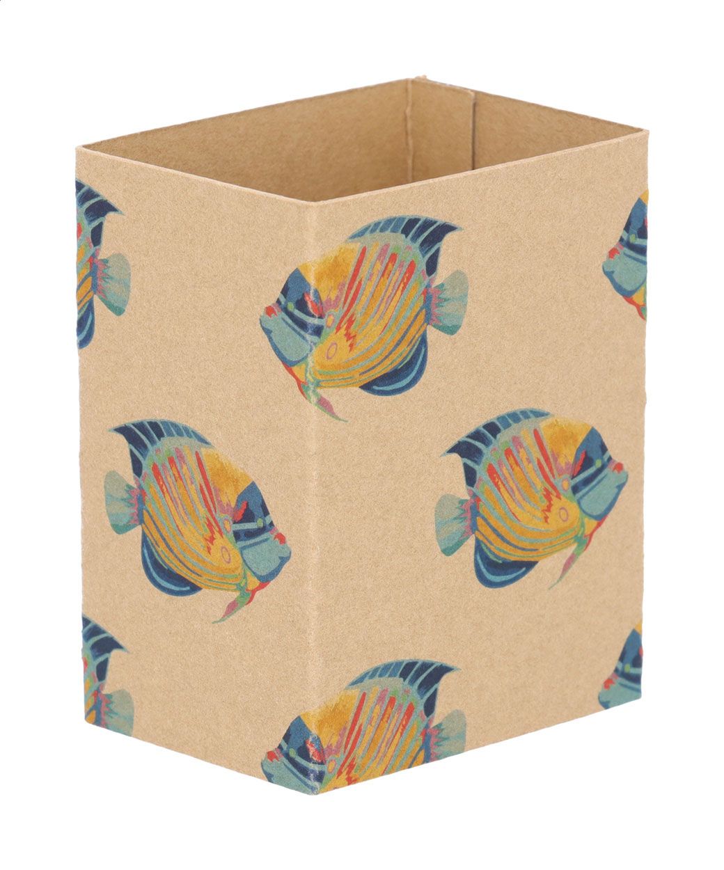 CreaSleeve Kraft 226. fascetta in cartoncino kraft personalizzabile