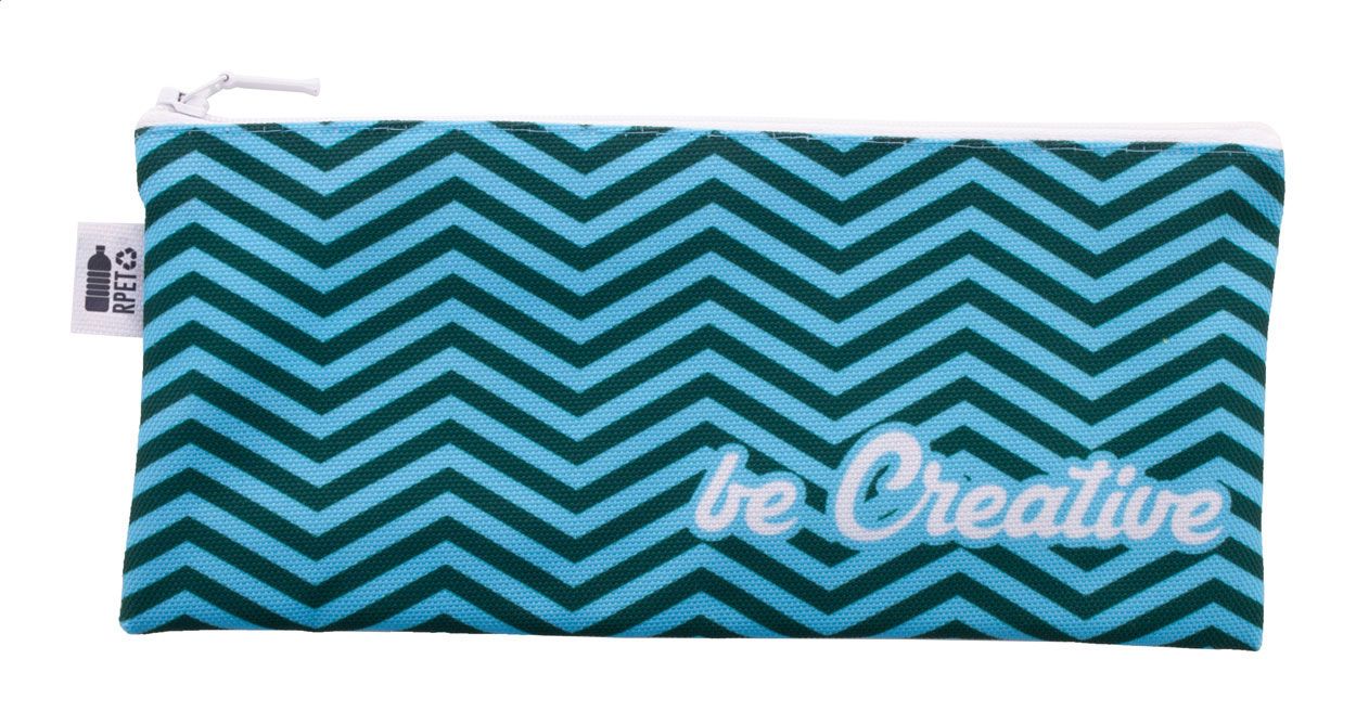 Suppy RPET. Astuccio penne personalizzabile