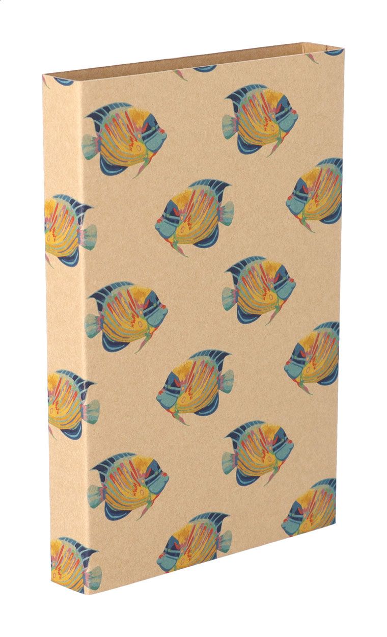 CreaSleeve Kraft 317. fascetta in cartoncino kraft personalizzabile