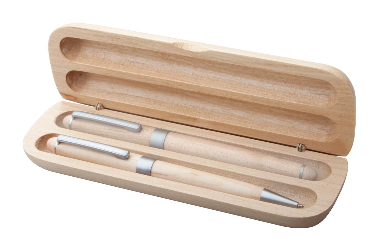 Nawodu. set penne in legno