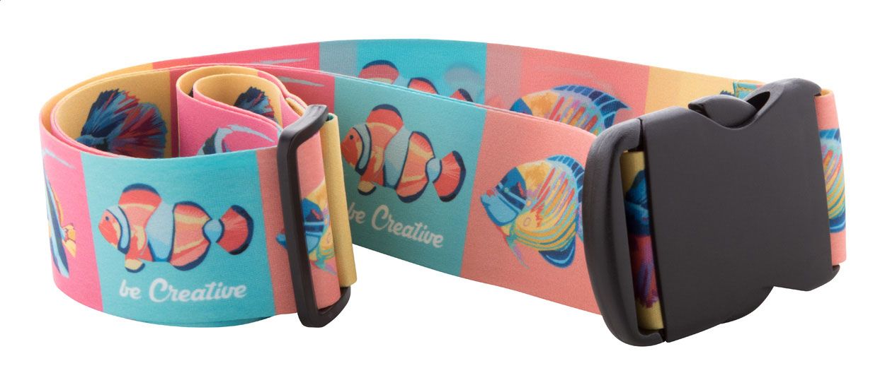 Terminal. cinghia per valige