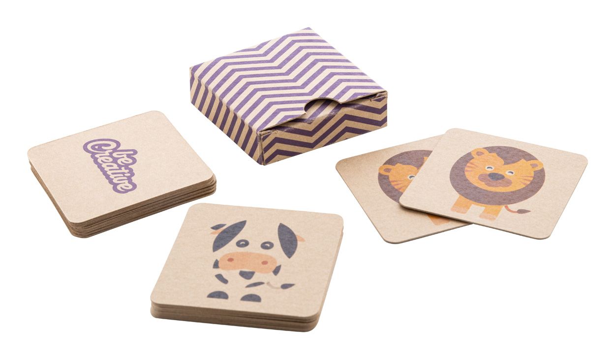 Minimor Eco. Gioco di memoria personalizzabile