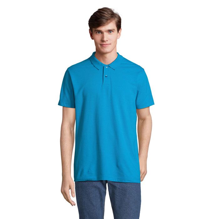 Polo Unisex 170gr Sol's Pulse