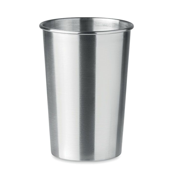 BONGO. Tazza in acciaio inox 350ml
