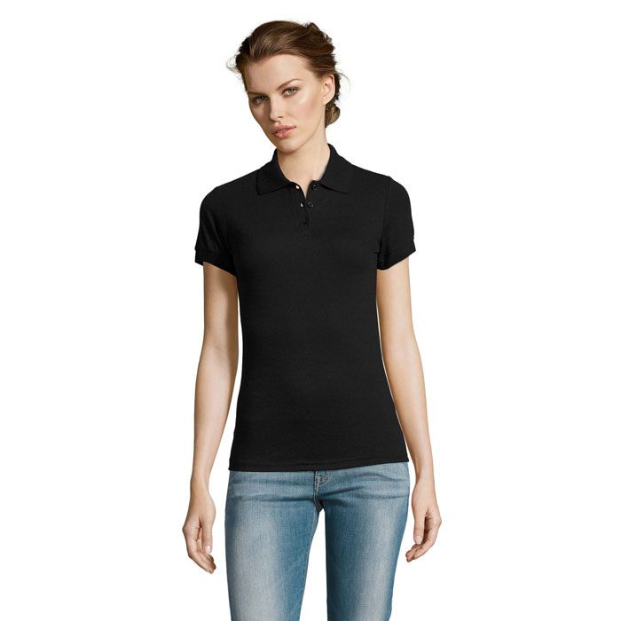 Polo Donna 200gr Sol's Prime Women