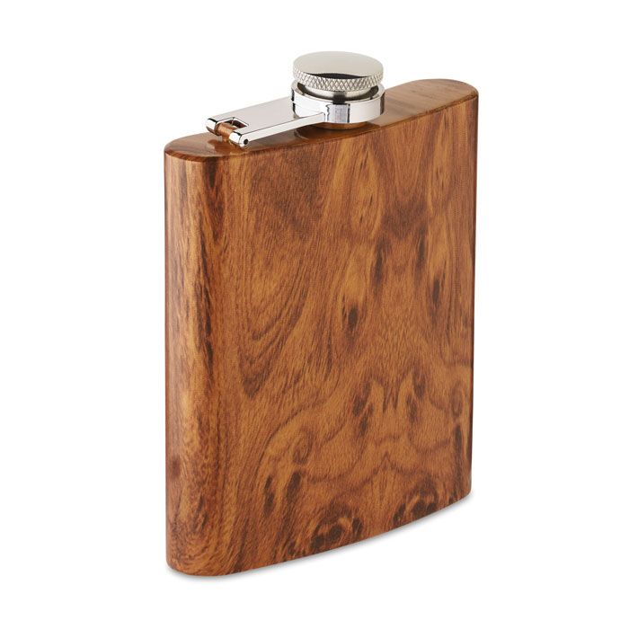 NAMIB FLASK. Fiaschetta sottile 190 ml