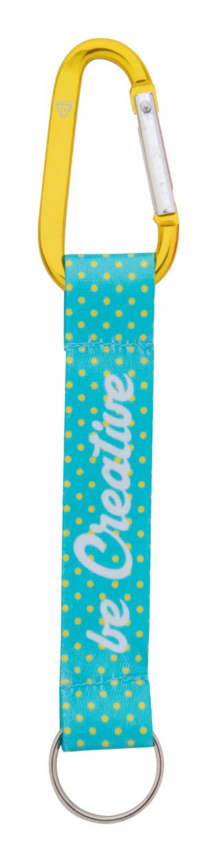 Subiner RPET. Portachiavi personalizzabile